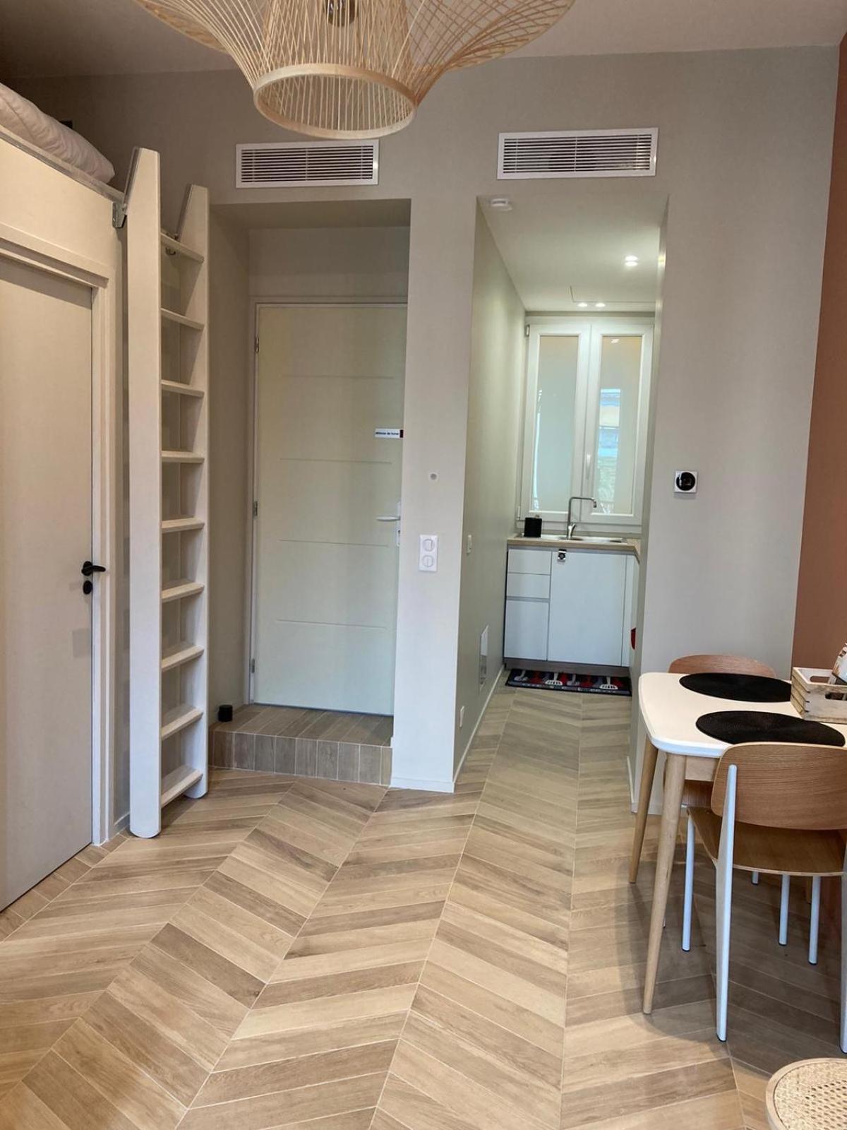 A & K Luxury Appartments Port De Garibaldi Appartement *